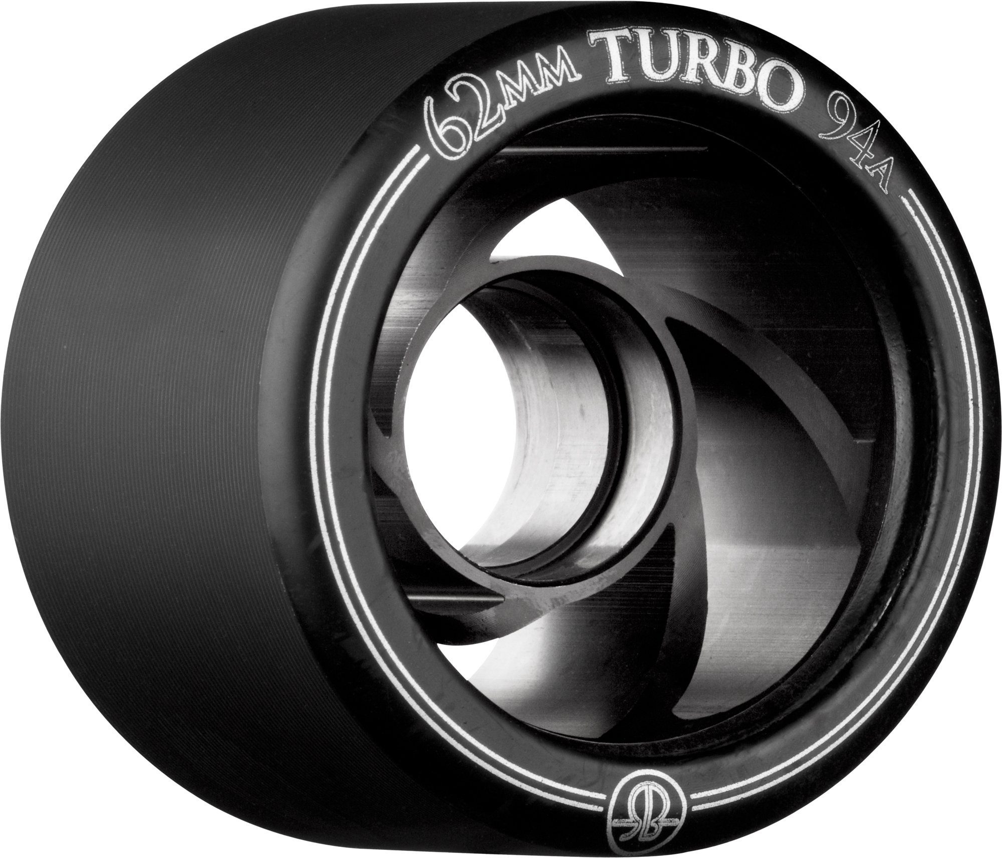 Turbo 94A Speed/Derby Wheels with an Aluminum Hub (Set of 8)