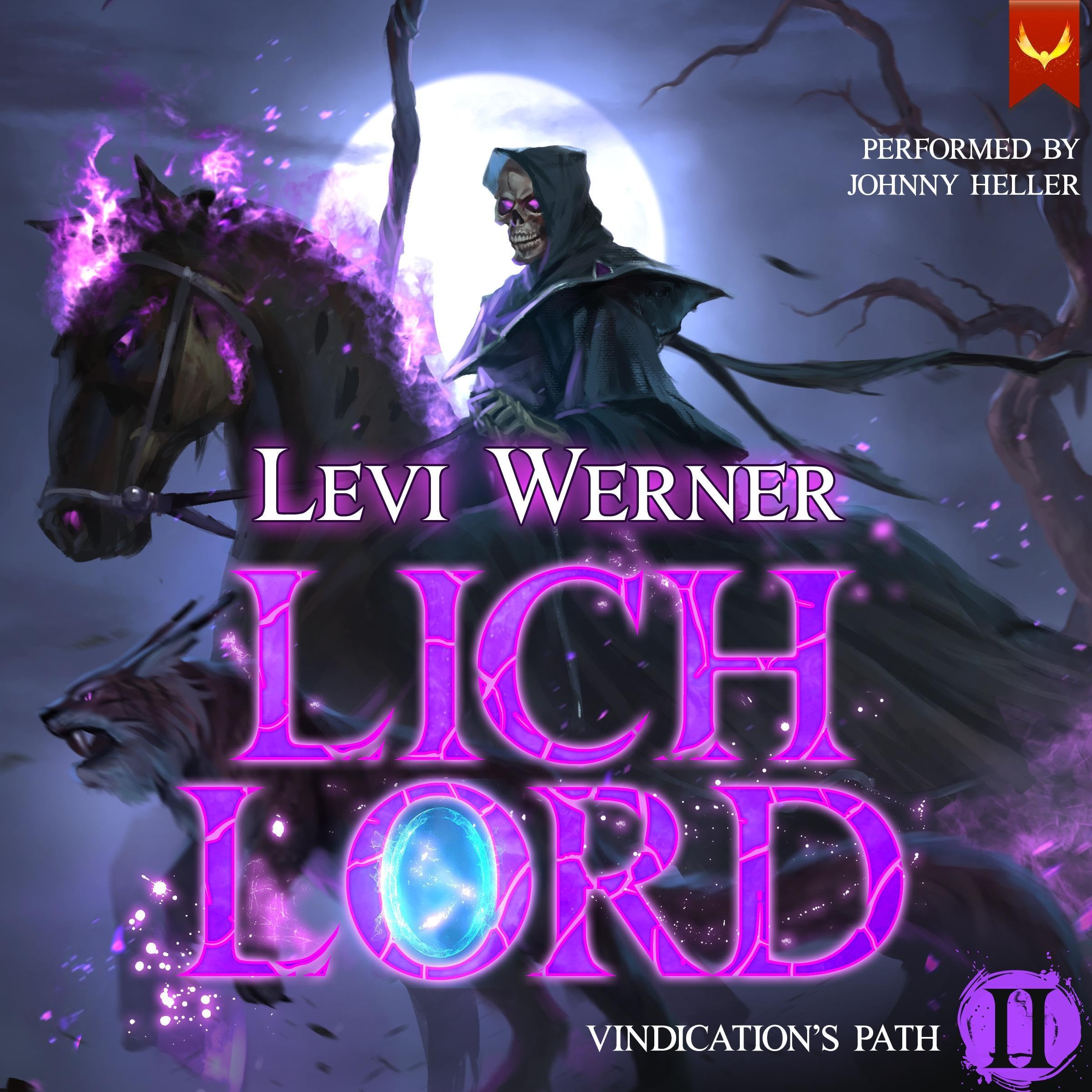 Cover art for Vindication's Path