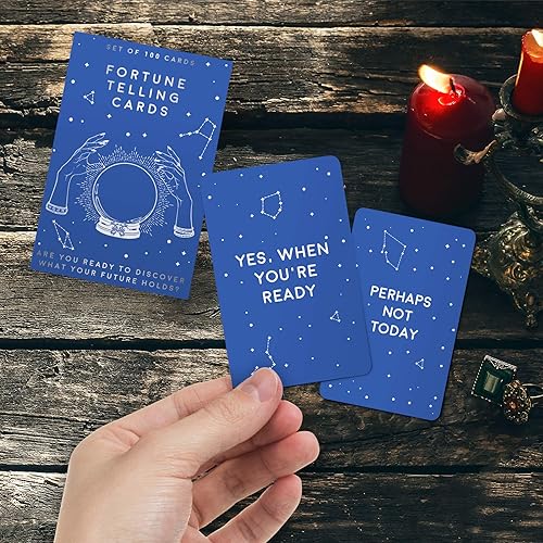 Miniatura 3 de Gift Republic Tarjetas de adivinación GR490090