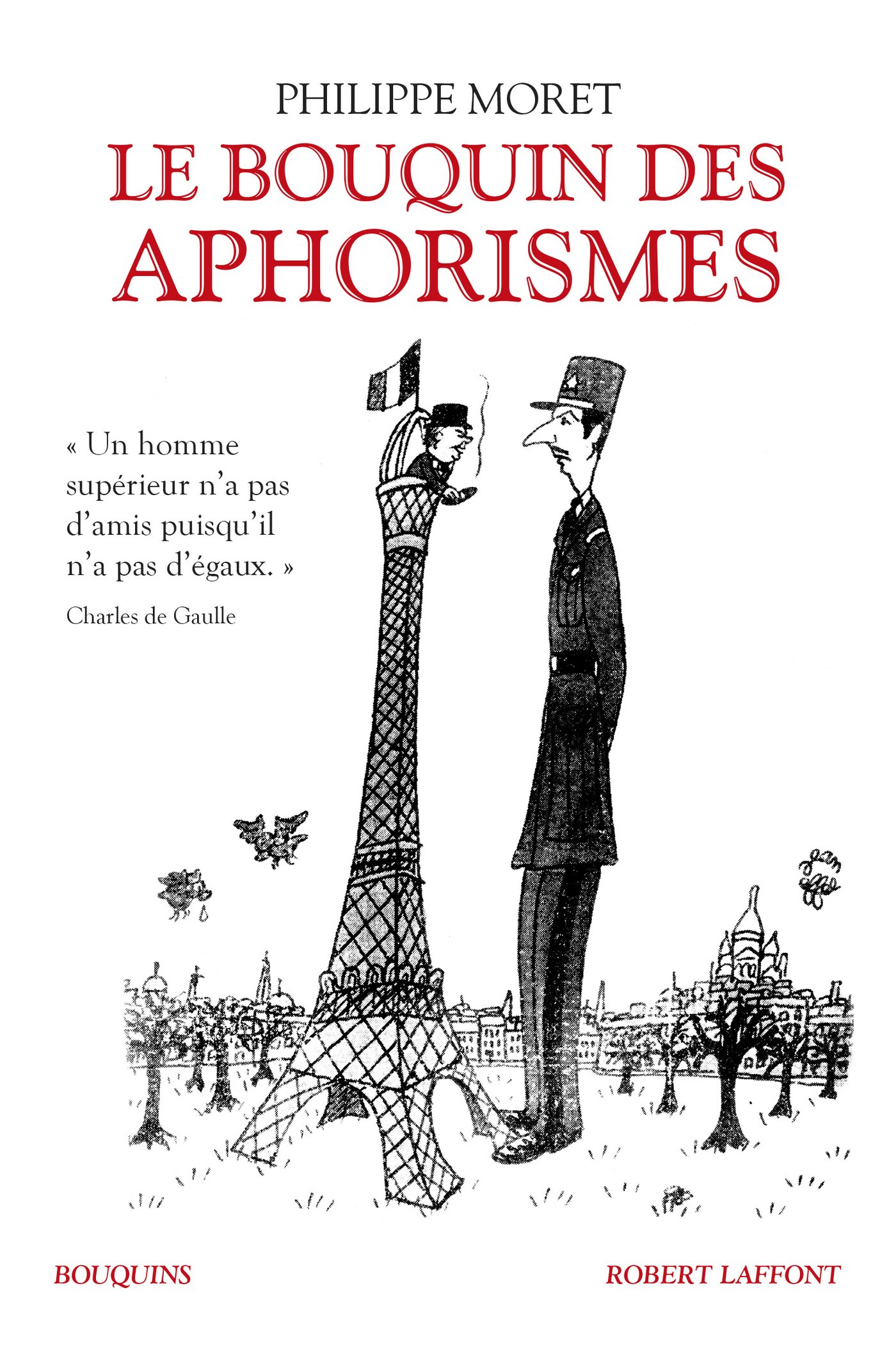 Le bouquin des aphorismes (Bouquins)
