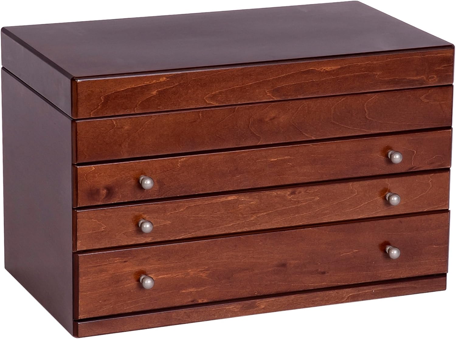 One-Day Sale: Up to 40% Off Mele & Co Brigitte Wooden Jewelry Box Best Promo Mele & Co Brigitte Wooden Jewelry Box
