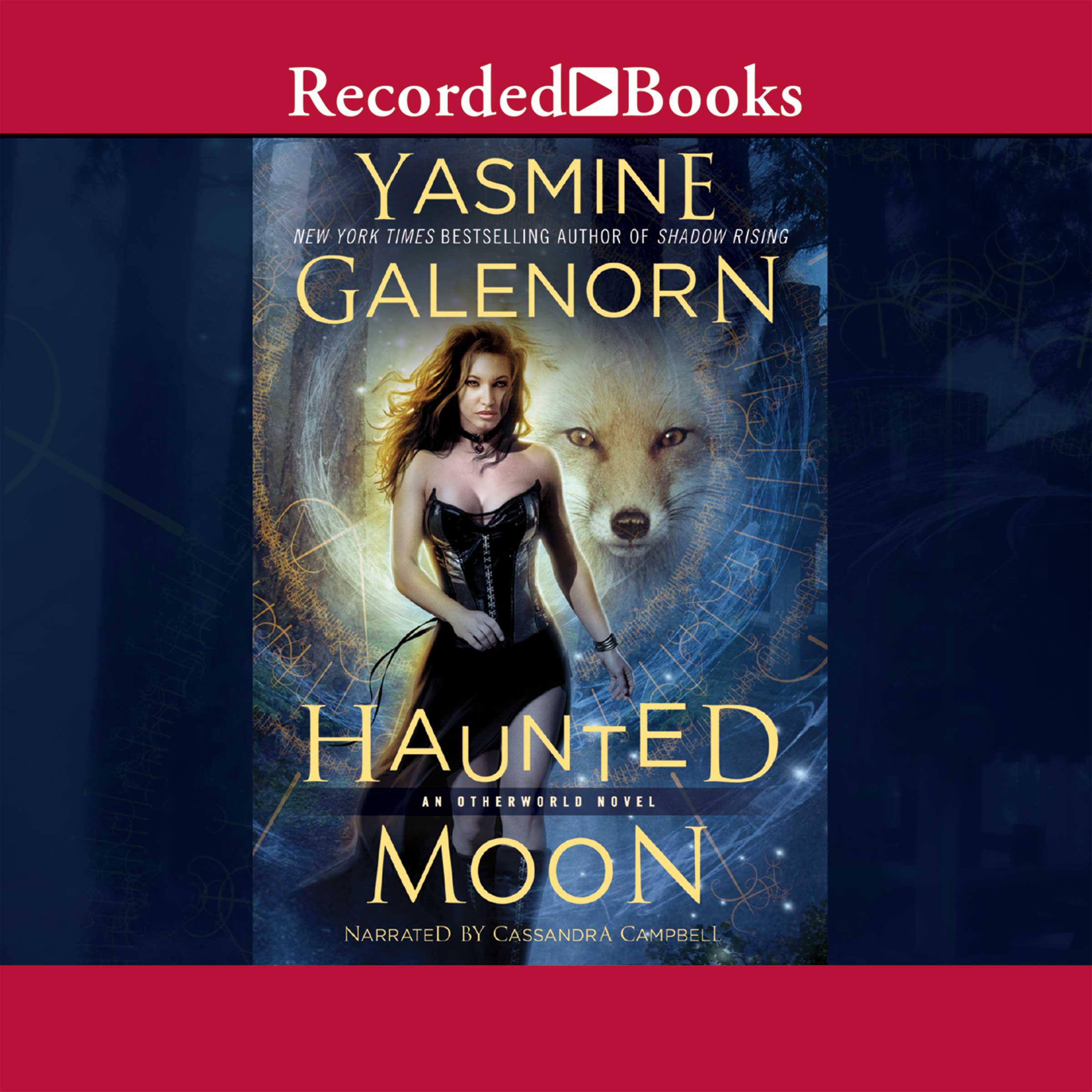 Cover art for Haunted Moon