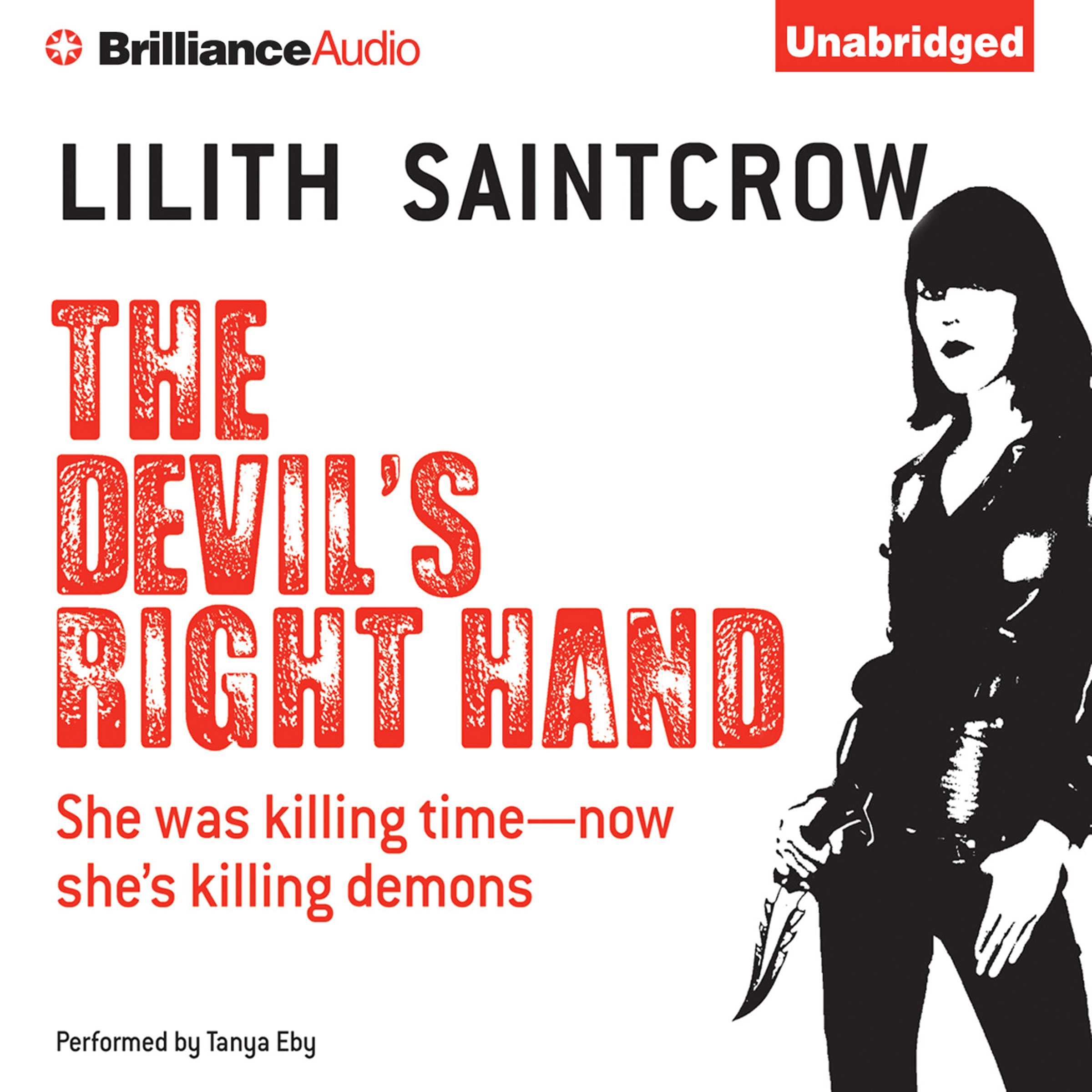 Cover art for The Devil's Right Hand