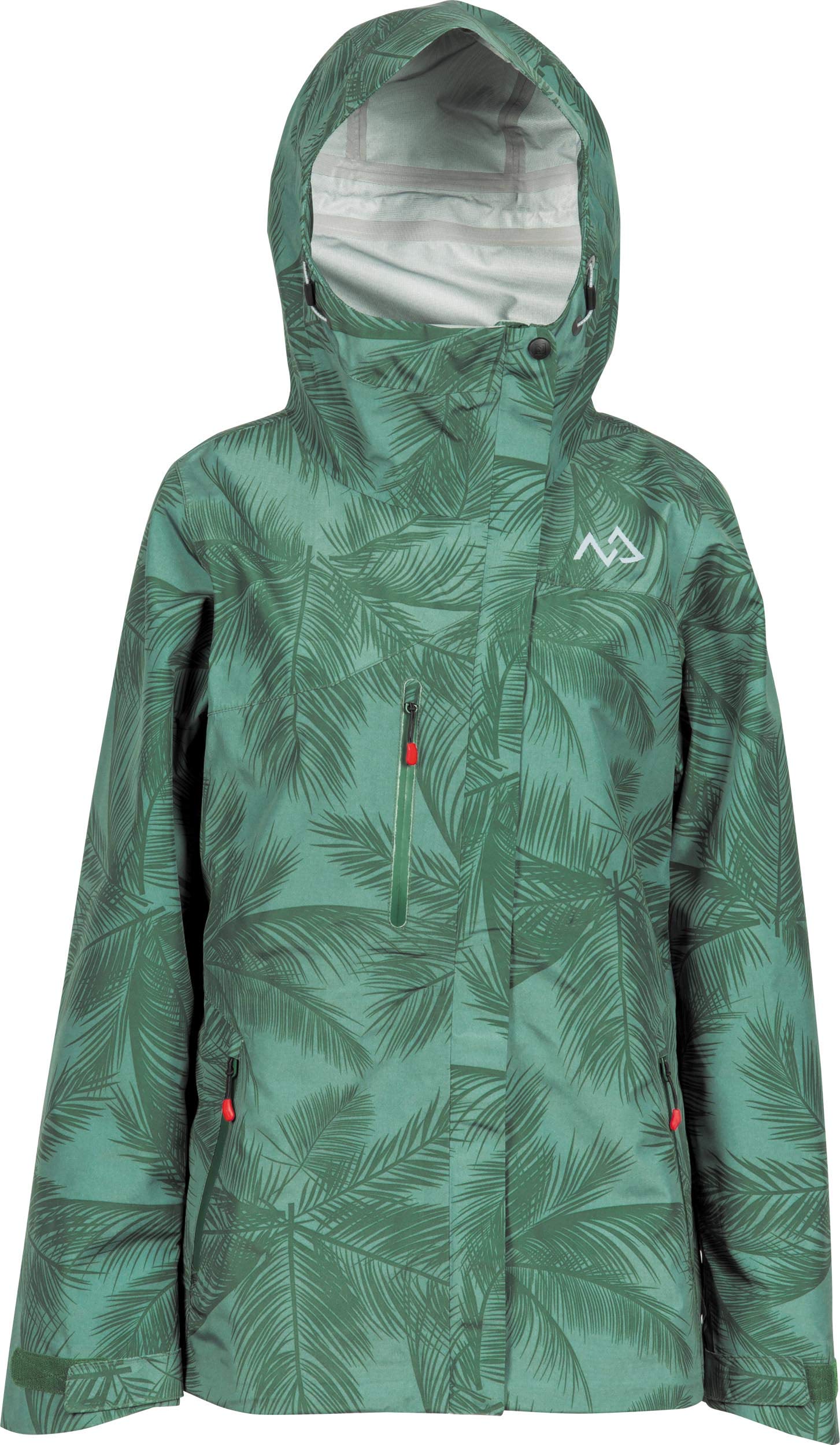 Nitro Snowboardsdamen Palisades 19 Nitro Snowboardjacke Skijacke