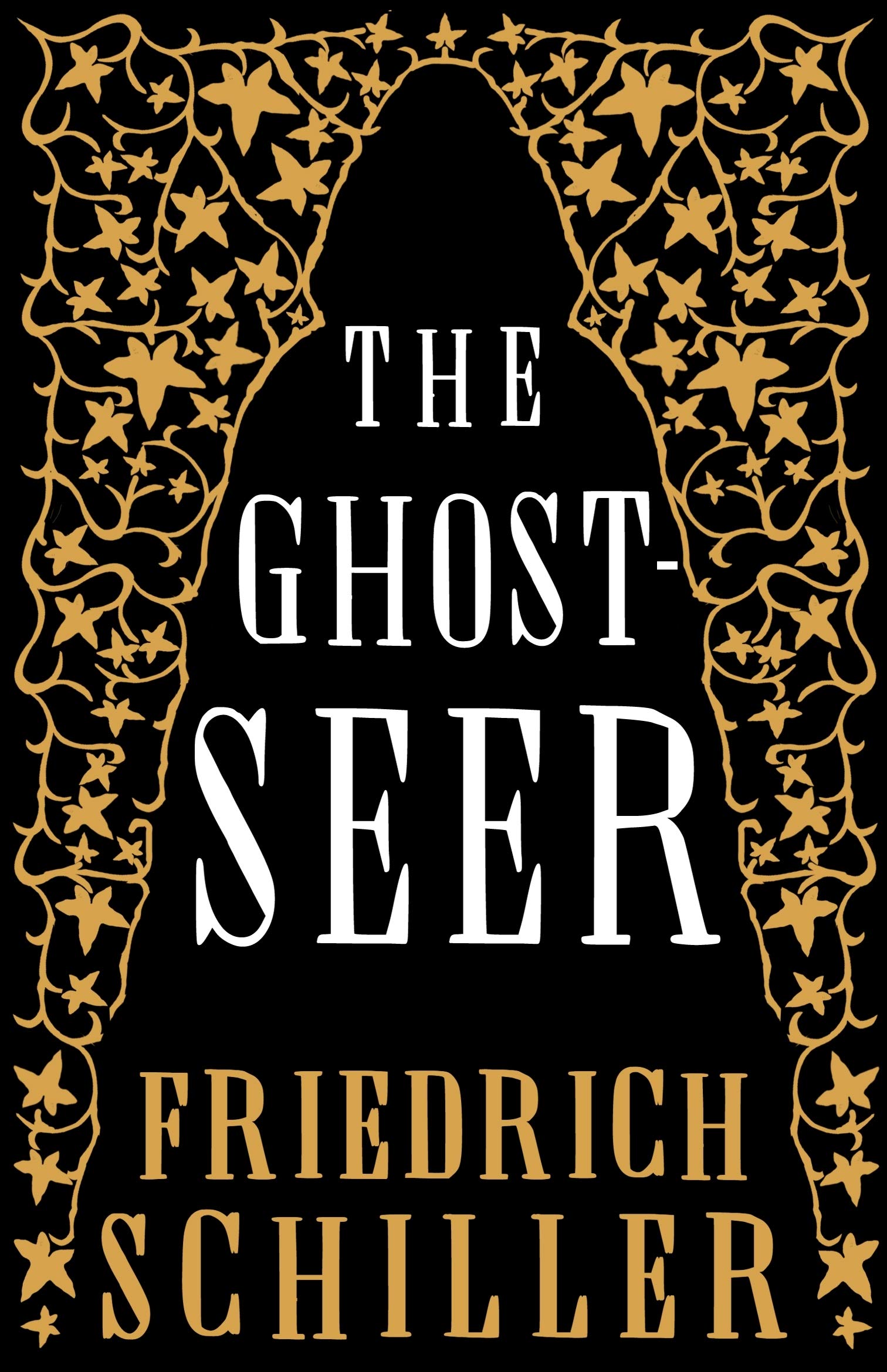 Ghost-Seer by Friedrich Schiller (Paperback Book)
