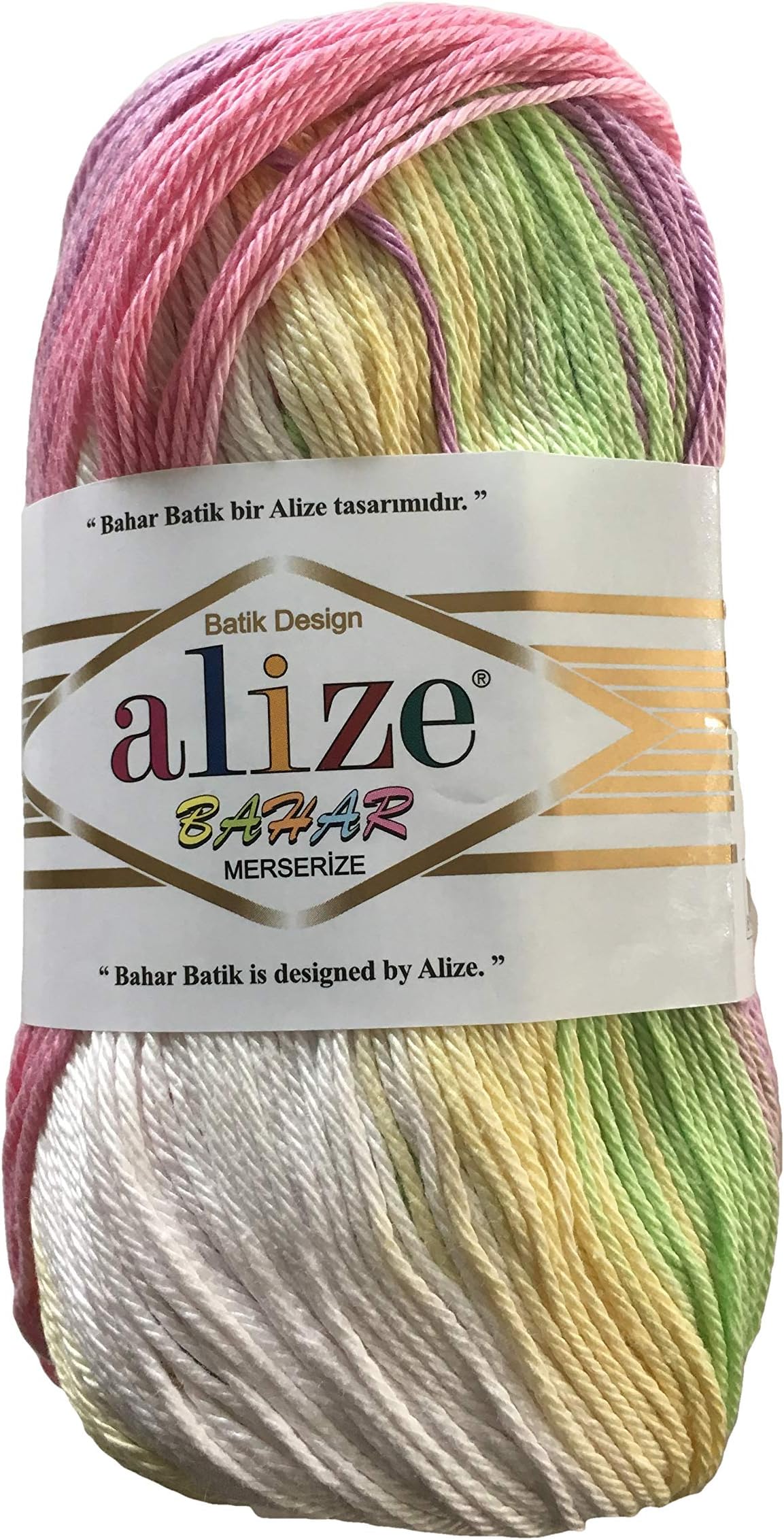 Alize Bahar Mercerised Cotton 1822