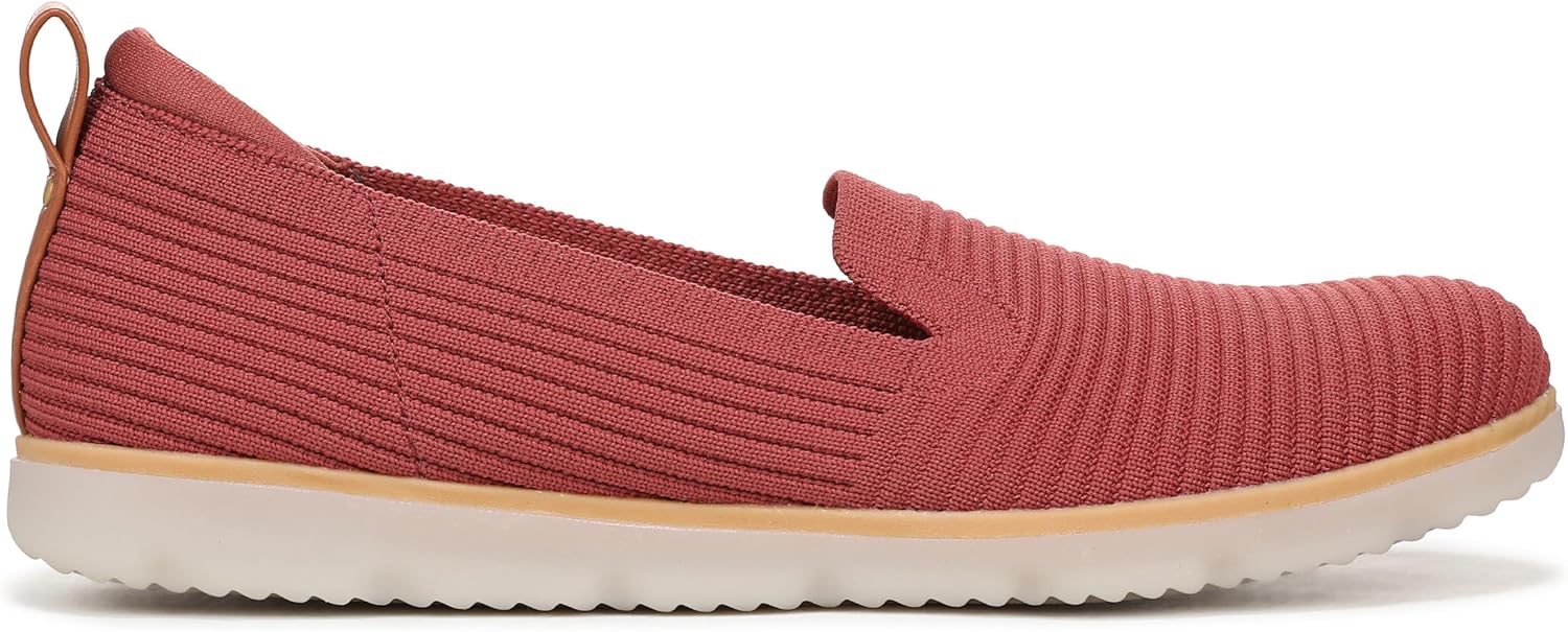 Ryka Women's Effortless Slip on 10 Red Ochre image 5 of 8 B0F3BLX79H