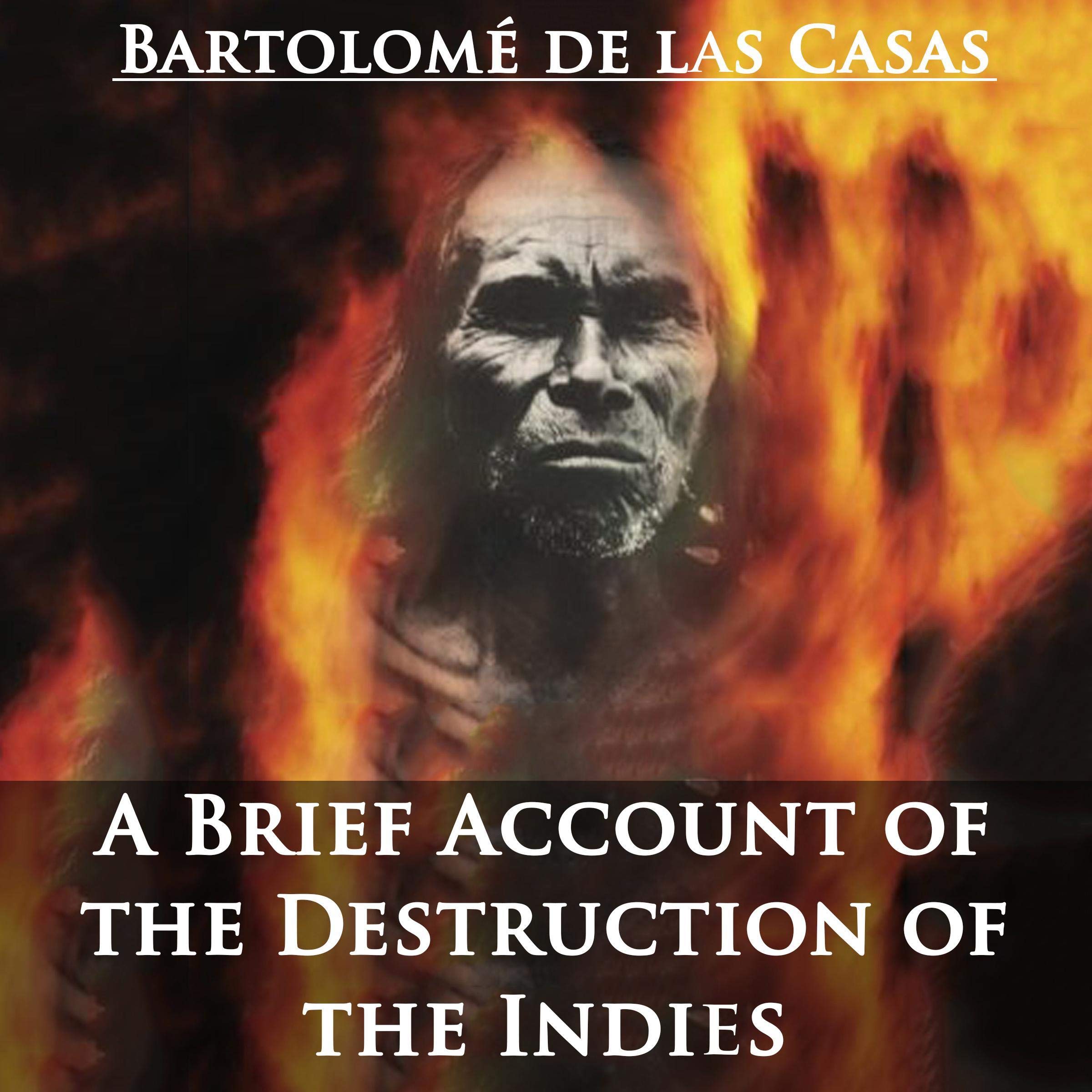 Cover art for A Brief Account of the Destruction of the Indies