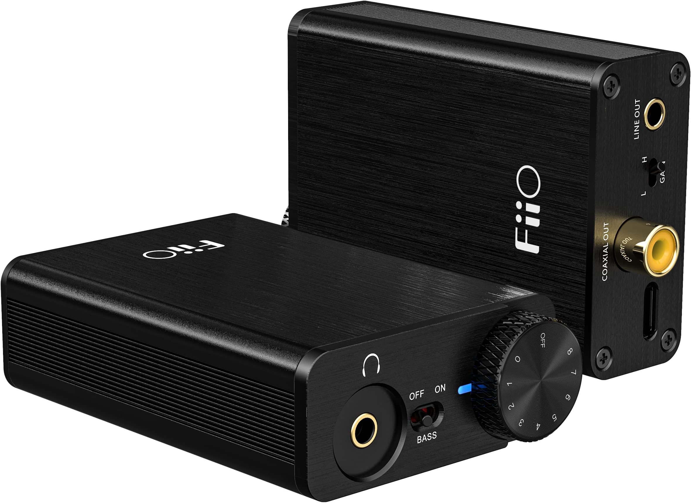 FiiO E10K (OLYMPUS2) Type-C USB DAC