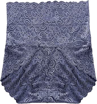 Lace Thong Panty - White | La Vie En Rose - Foto 4