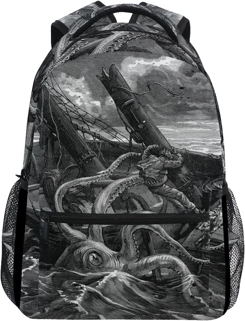 School Backpacks Book Bag for Boys Girls Travel Hiking Camping Daypack Work Laptop Backpack