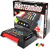 GOLIATH GAMES Mastermind: The Original | Can You Crack The Code? | Classic Strategy Board Games | For 2 Players Ages 8, Black