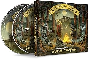 BLACKMORES NIGHT Shadow of the Moon