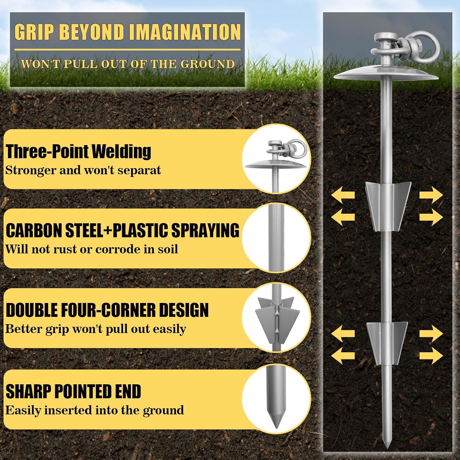 Papillon Uomo A Quadri Già Annodato - Regolabile Con Gancio - Foto 7