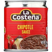 La Costena Sauce Chipotle, 7.76 oz