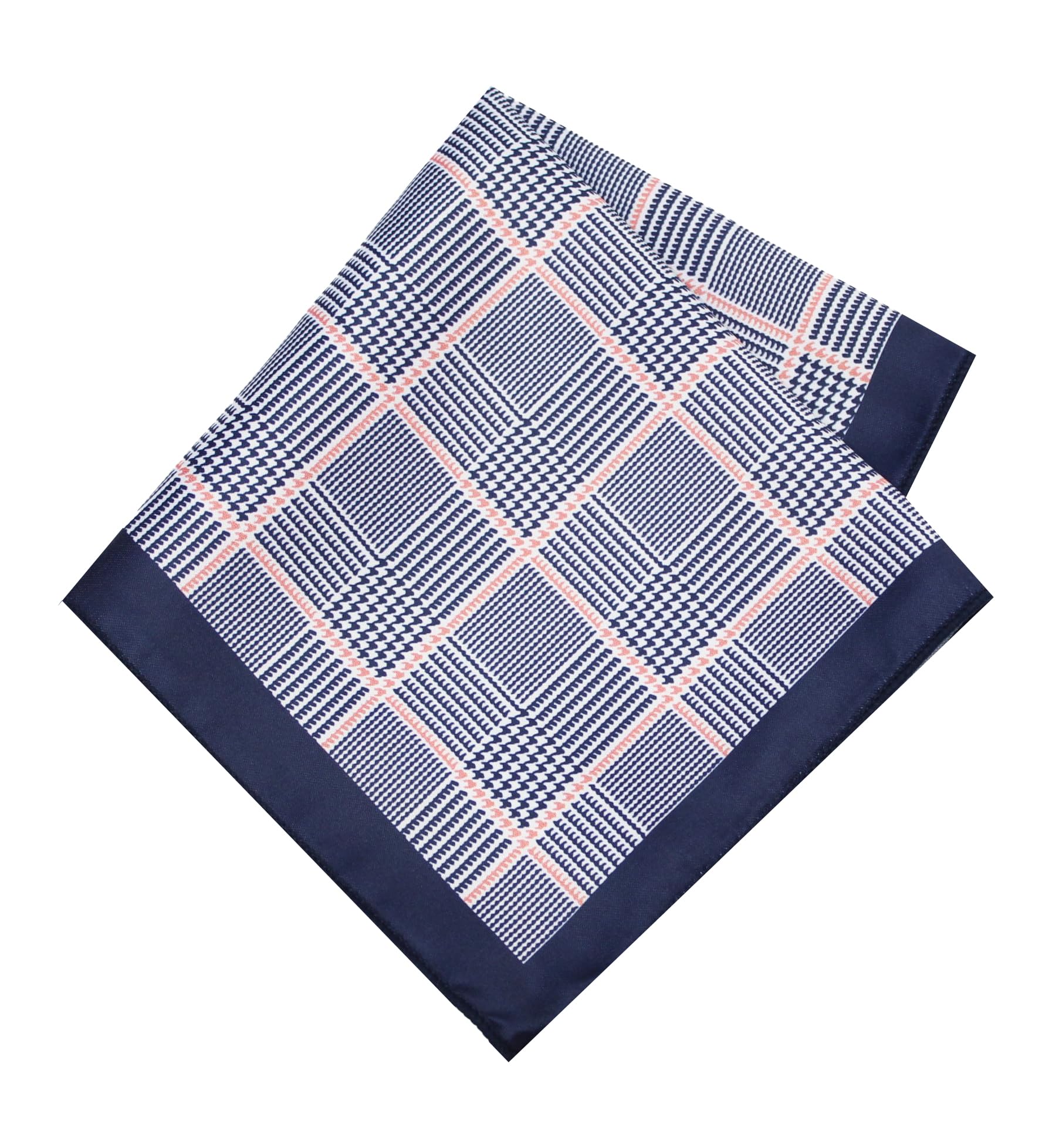 leonardi Men's Printed Pocket Square's-picture-53