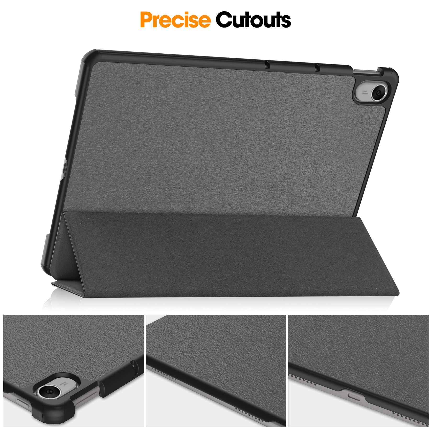 Custodia Huawei MatePad T8 Lobwerk - Custodia Per Huawei MatePad T8 Da 8,0 Pollici, Con Cover Auto Sleep/wake