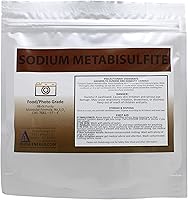 Vista 4 de Metabisulfito de sodio de grado alimentario, 98.6% de pureza. , 1