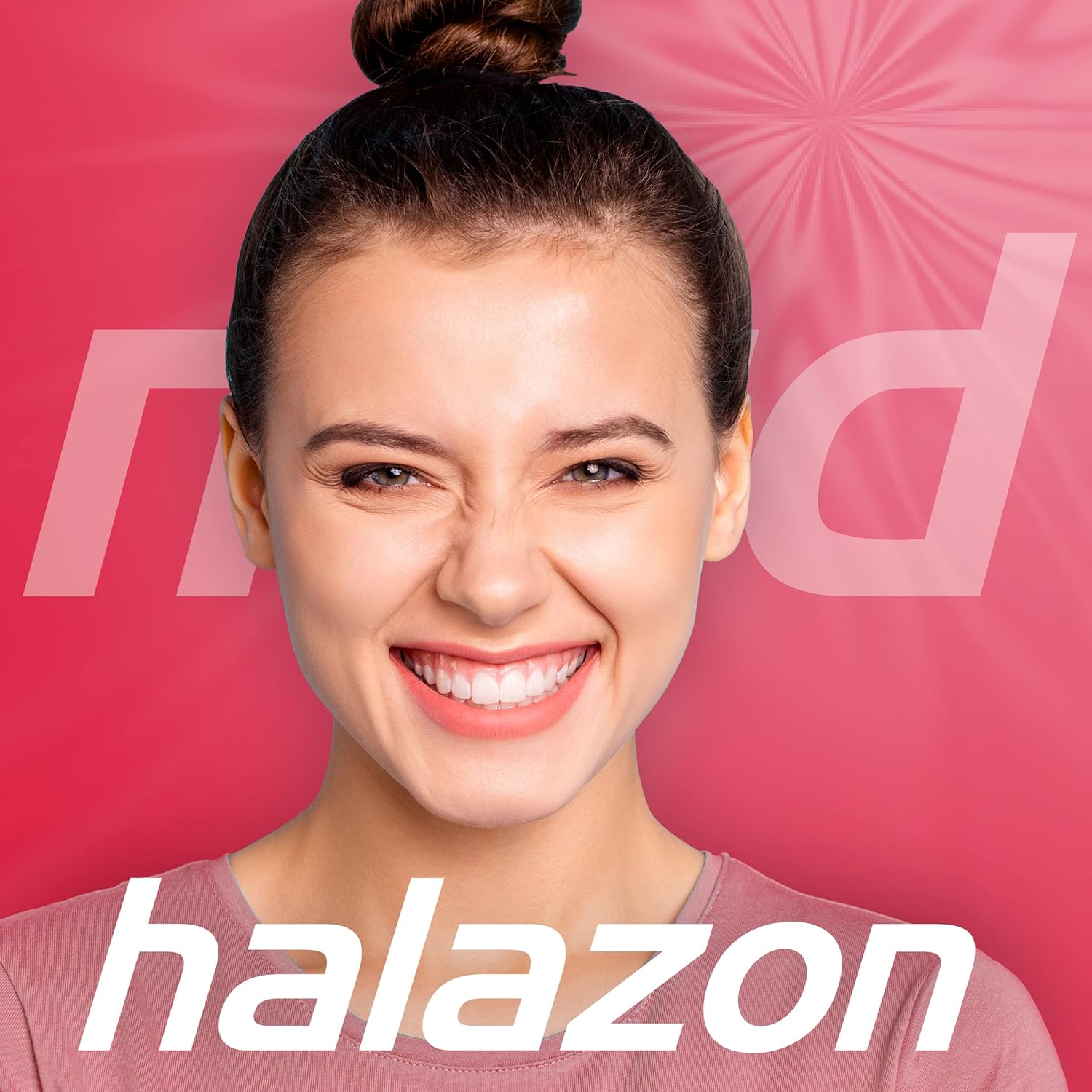 Halazon Med Toothpaste 5 Pack (4+1 Free) – Gum Care Toothpaste for Sensitive Gums – Gentle Daily Oral Care – 5 x 75 ml (2.53 fl oz Each, 12.68 fl oz Total) – German Oral Care Brand