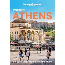 Lonely Planet Pocket Athens Discover Twice the City in Half the Time | Top Sights | Maps & Walking Tours | Covers Acropolis Area, Monastiraki & Psyrri, Syntagma & Plaka and more Pocket Guide
