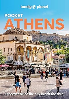 Lonely Planet Pocket Athens (Pocket Guide): Averbuck, Alexis