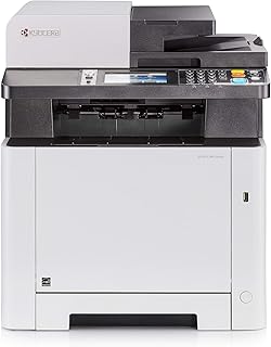 Kyocera Ecosys M5526cdw Farblaser Multifunktionsgerät WLAN: Drucker Scanner Kopierer, Faxgerät. Multifunktionsdrucker ink...