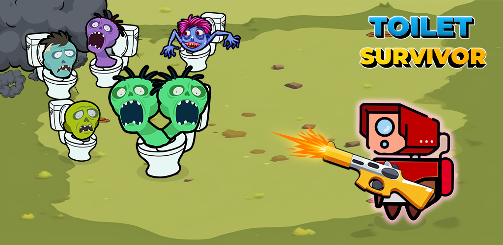 トイレサバイバル トイレゲーム トイレの戦いに参加し、トイレ攻撃に立ち向かい、トイレの戦いをナビゲートし、大胆なトイレ脱出を計画し