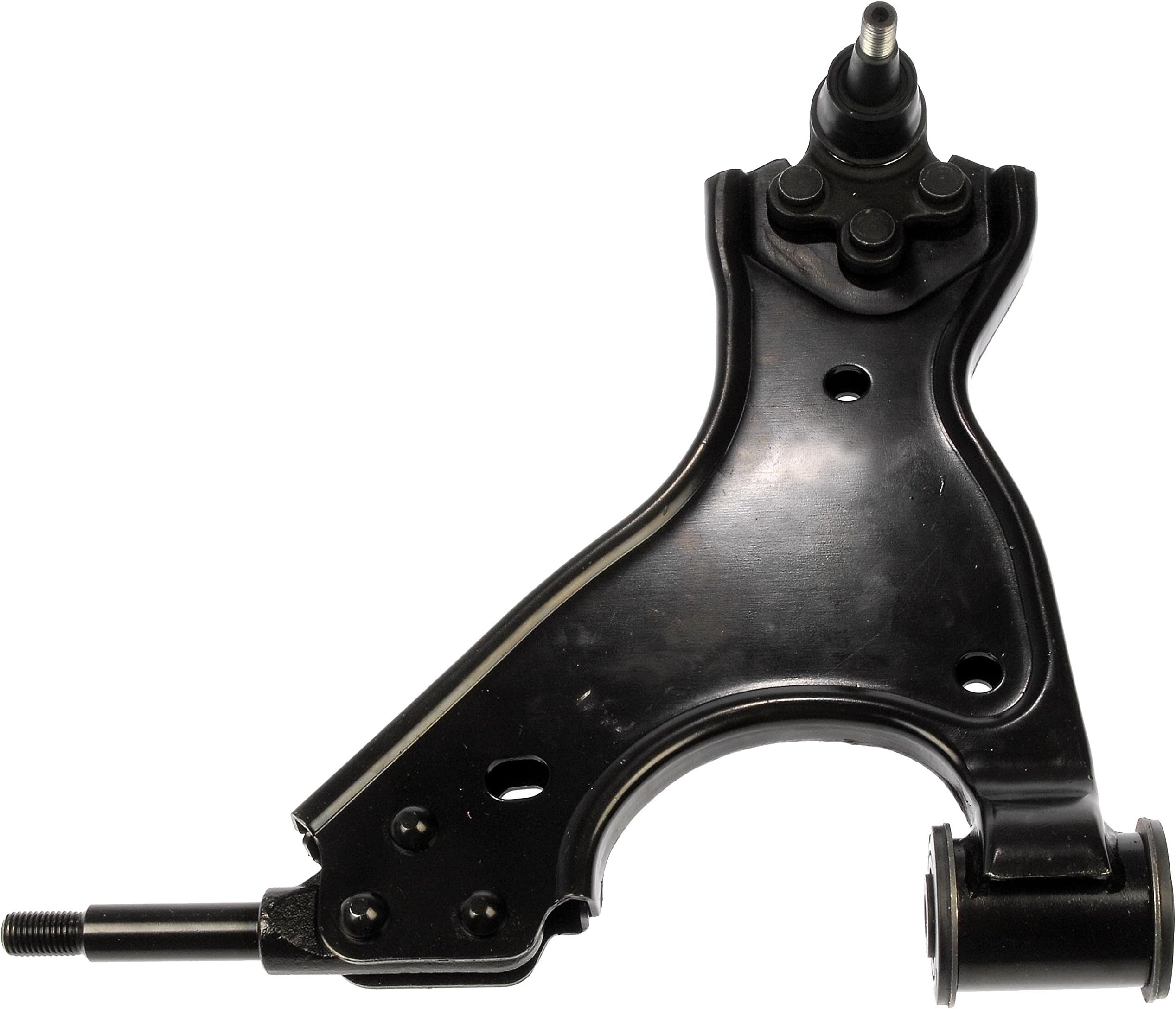 Dorman® 521-878 - OE Solutions™ Front Passenger Side Lower Non Adjustable Control Arm And Ball Joint Assembly Mpn 521 878