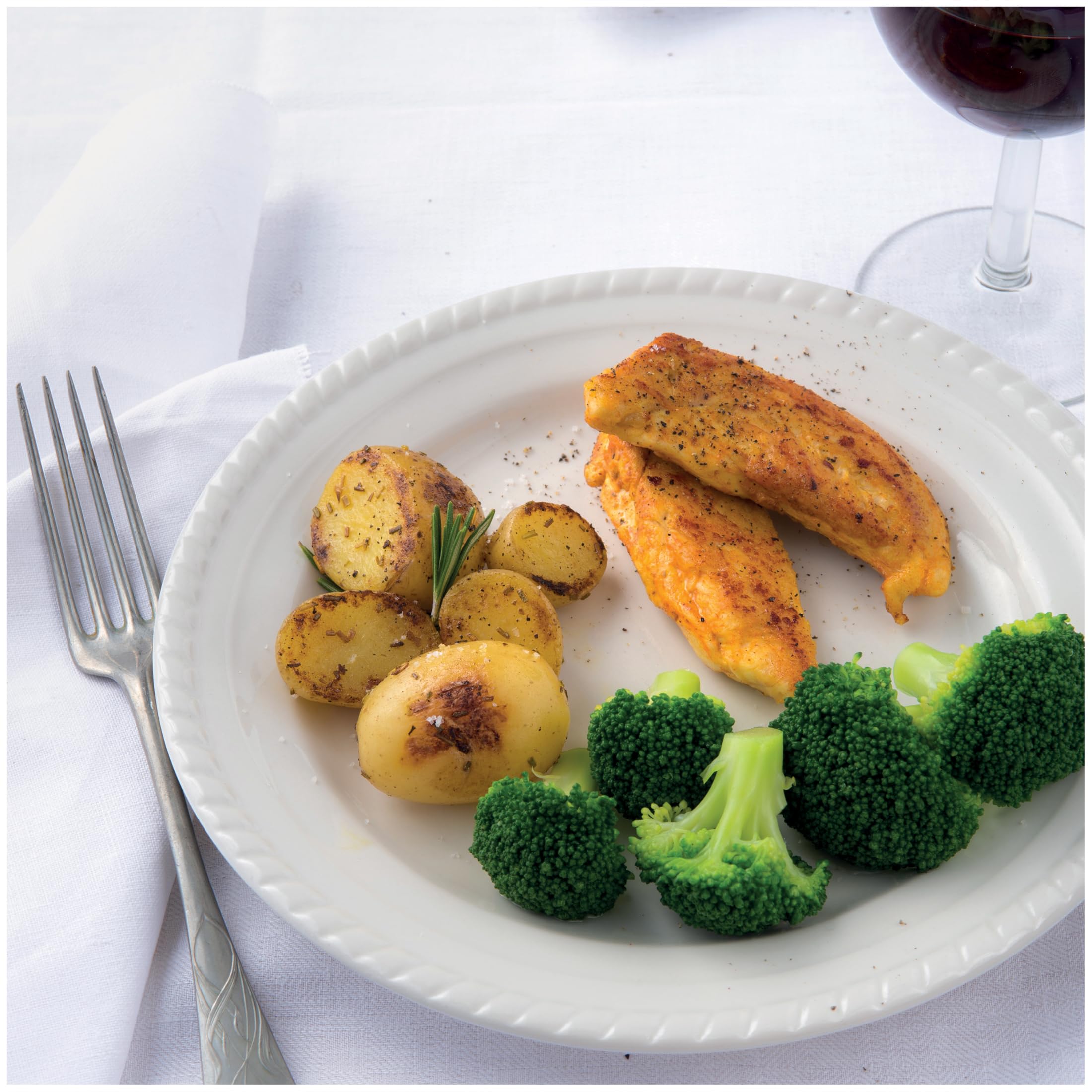 FRITEL Airfryer SnackTastic® 4202 – Heißluftfritteuse – 2 l – 1000 W – 1 bis 2 Pers. – Kompakt/Kleine Portionen - PFAS-frei – Singles & Studenten – Schwarz