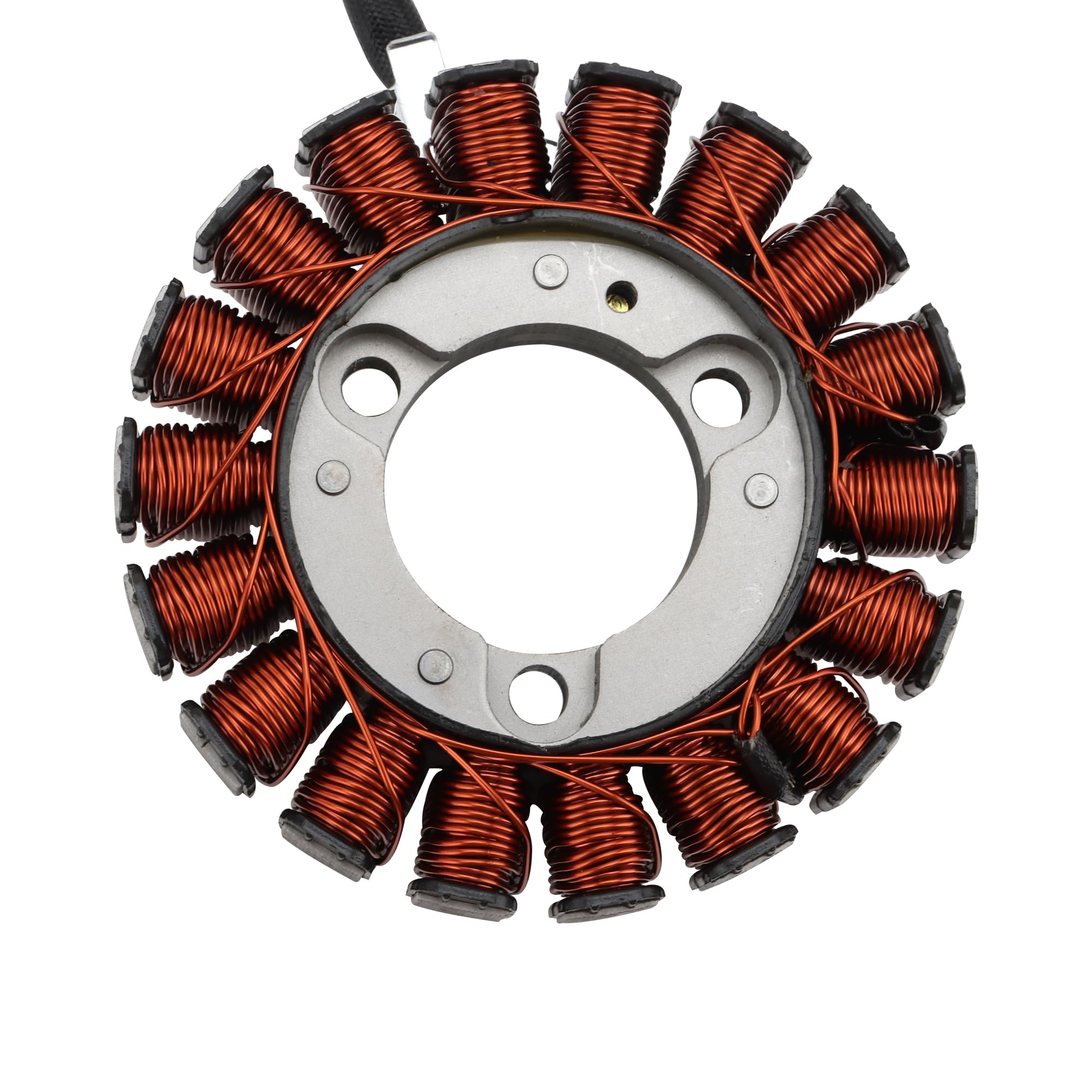 Magneto Stator Allumage 18 Bobine 5 fils compatible avec CBF125 GLR125 2015-2018
