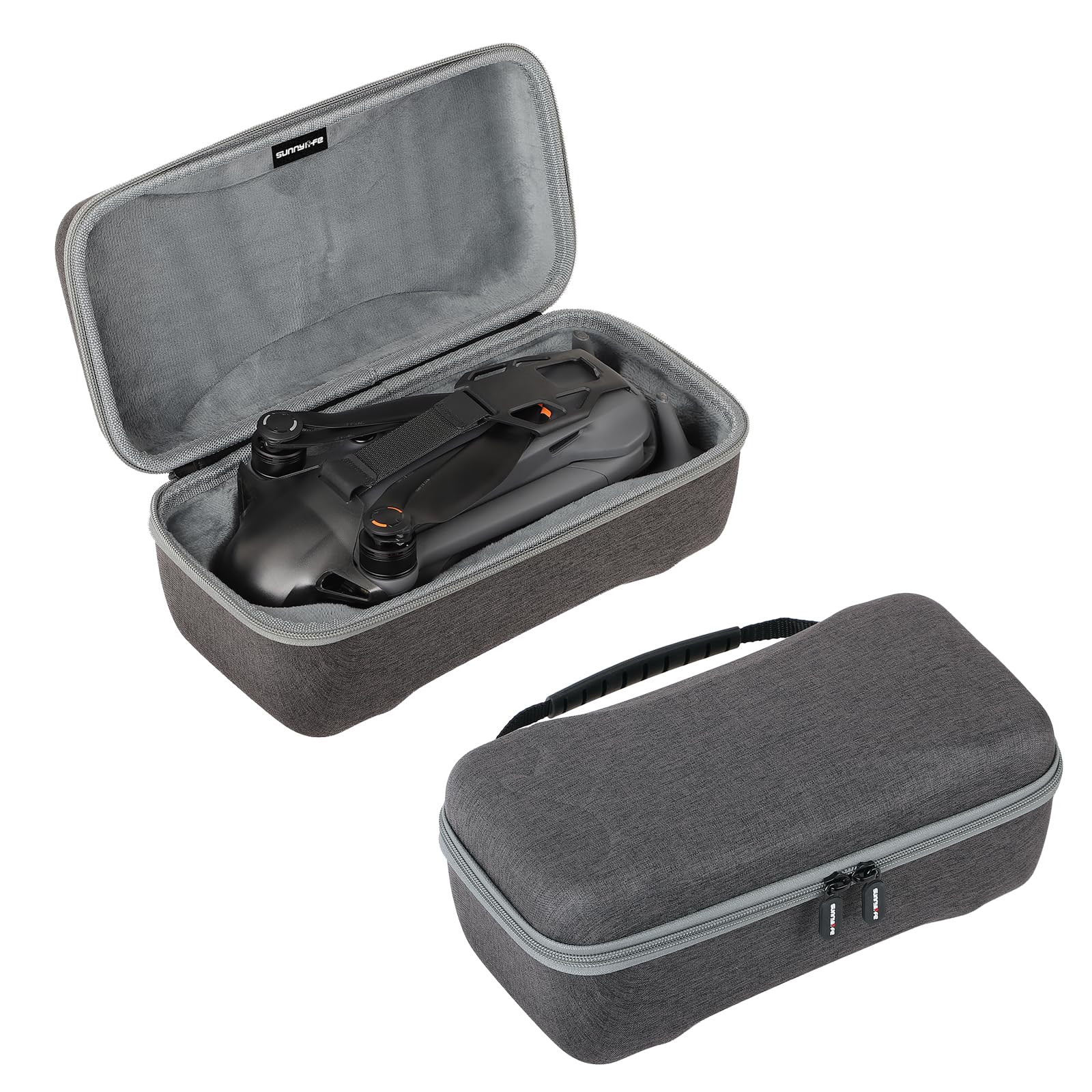 Sac de Transport pour DJI Mavic 4 Pro Étui de Rangement Portable pour Drone Mallette Housse de Protection Accessoires