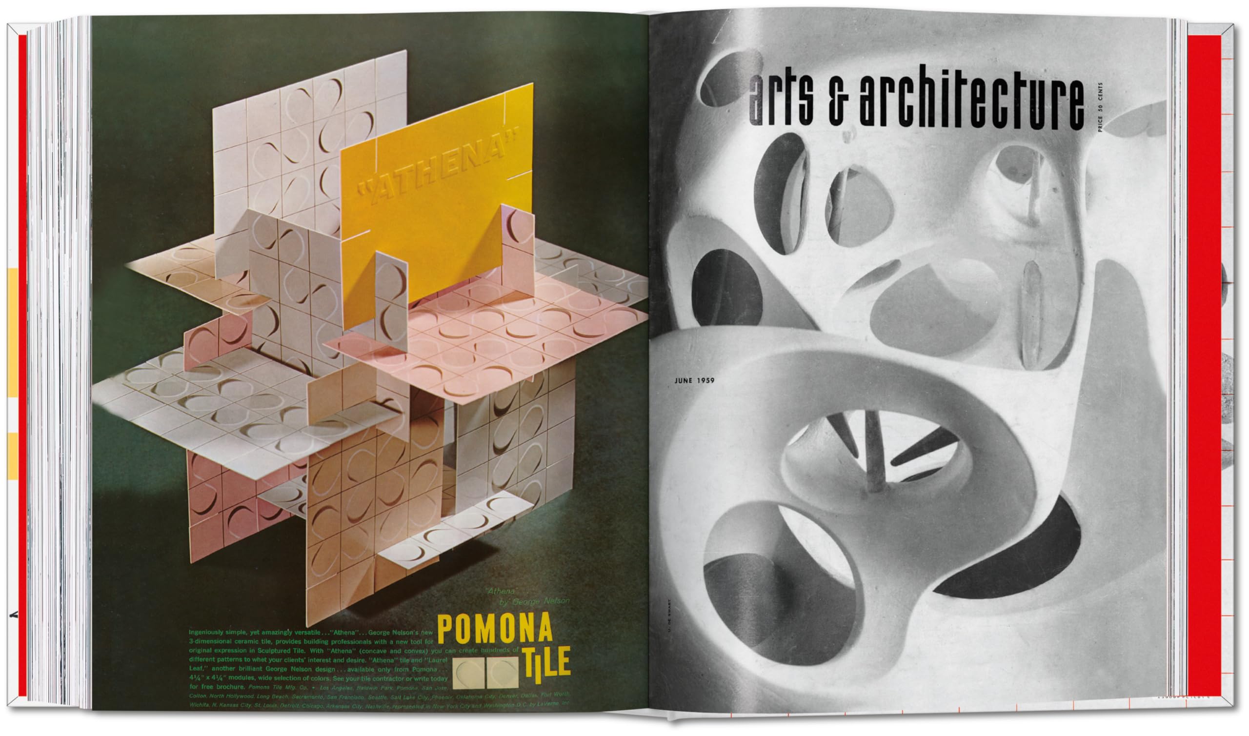Arts & Architecture 1955–1959 (Fantastic Price)
