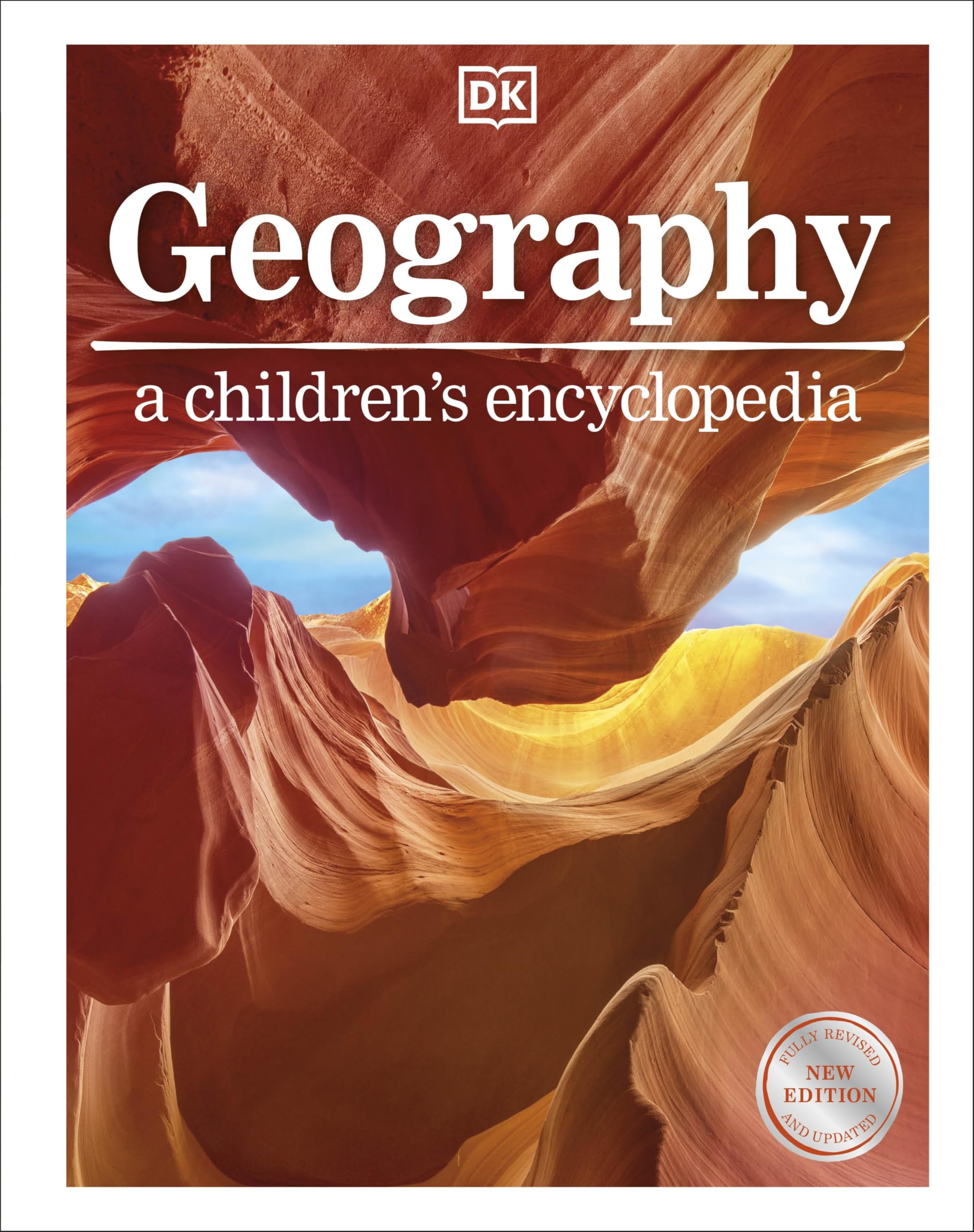 Geography A Children's Encyclopedia (DK Children's Visual Encyclopedia)