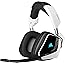 Corsair VOID ELITE RGB Wireless Gaming Headset (7.1 Surround Sound, Low Latency 2.4 GHz Wireless, 40ft Wireless Range, Custom