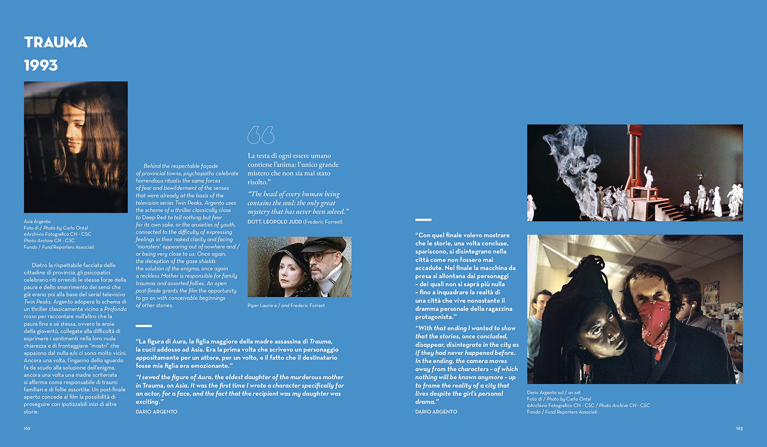 Dario Argento: The Exhibition