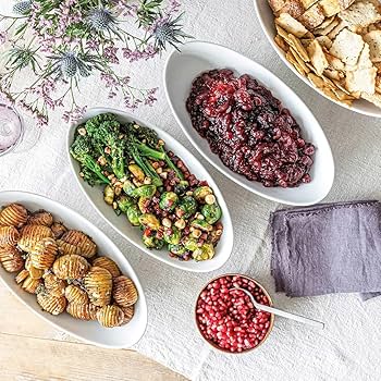 Amazon.co.jp: overandback 「Sides」ホワイトボウル 4個セット