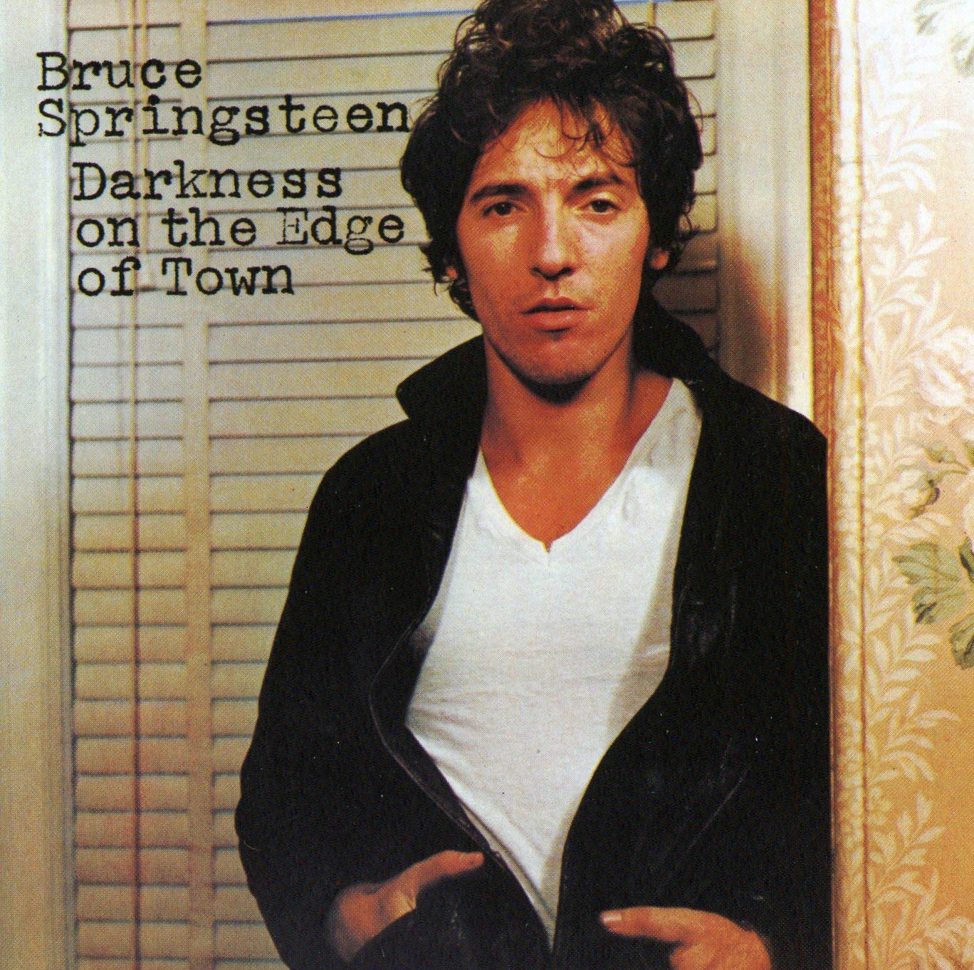 Darkness on the Edge of Town Springsteen, Bruce Springsteen CD