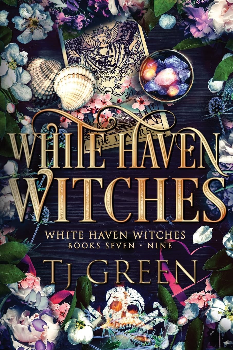 White Haven Witches: Books 7 - 9: BOXSET