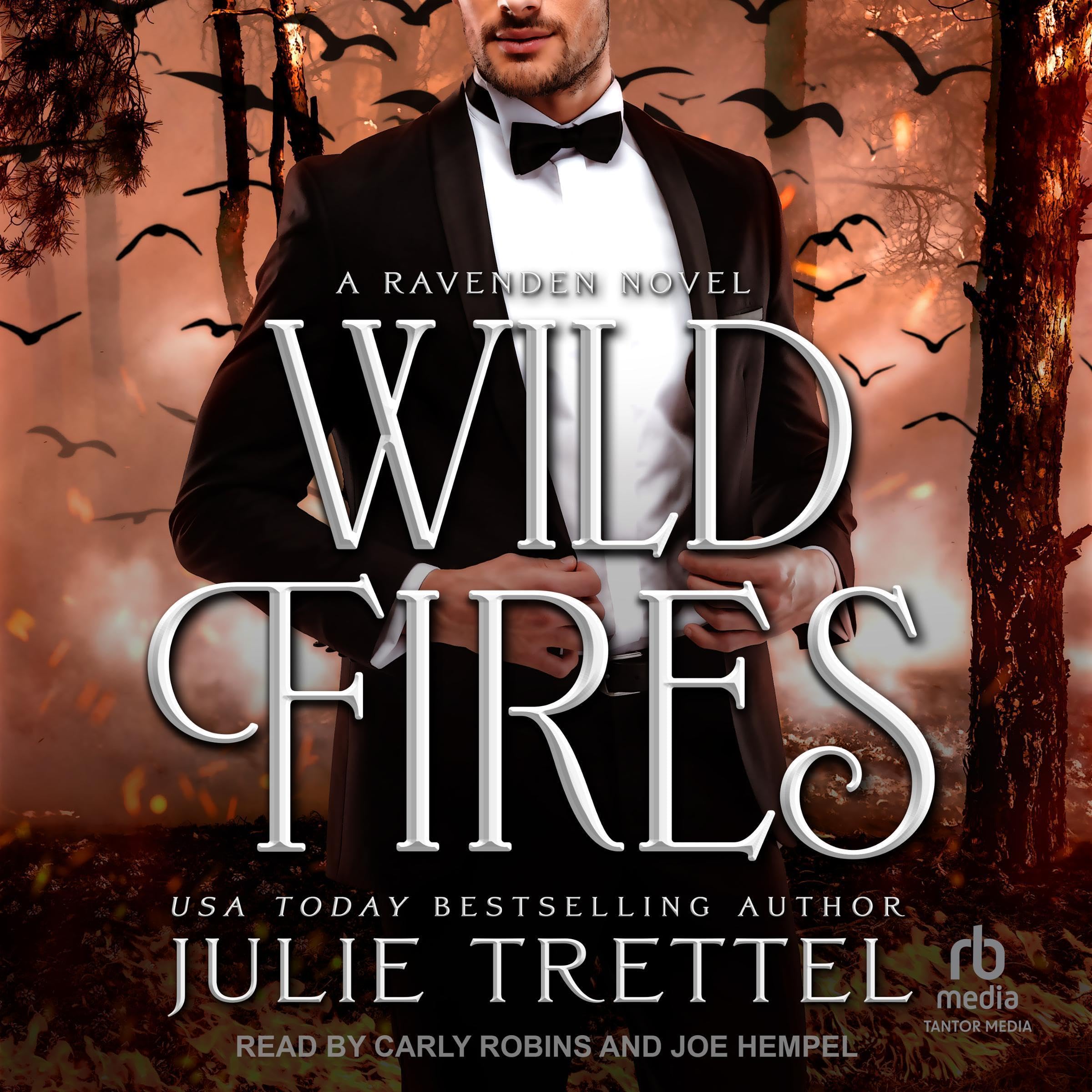 Cover art for Wild Fires