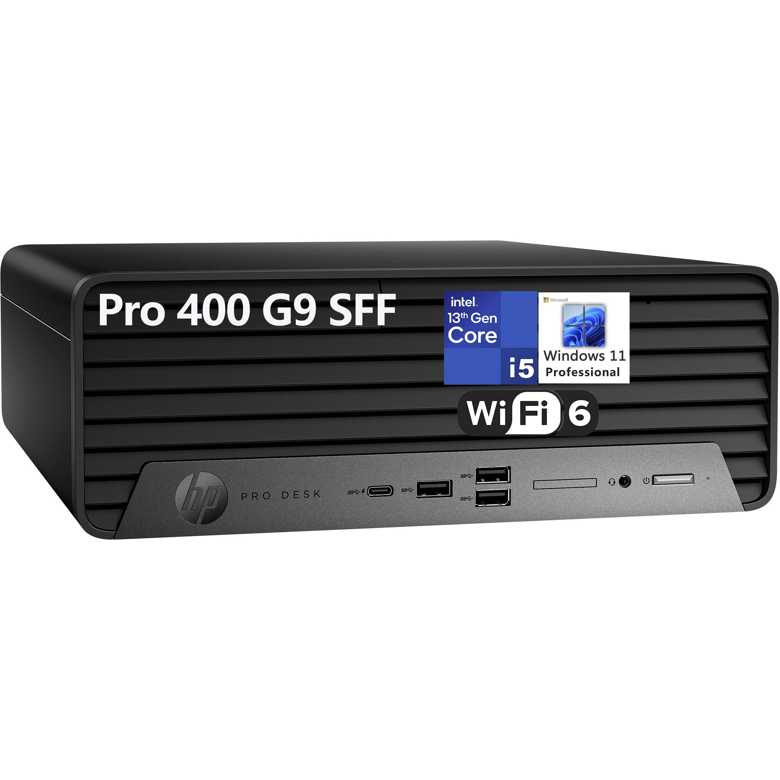 Amazon.com: HP Prodesk 400 G9 SFF Small Form Factor Business 