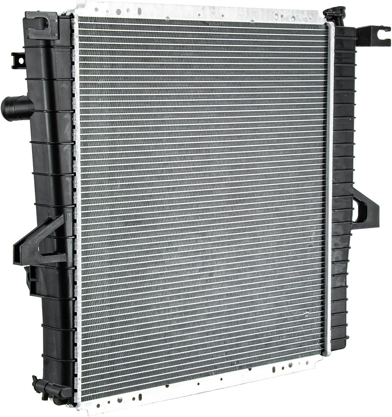 CU2310 Radiator Compatible with 1998-2011 Ford Explorer Ranger Pickup 3.0L 4.0L V6 Gas & 1998-2009 Ma-zda B3000 B4000 V6, 1L5Z8005JA, 1L5Z8005MA, 6L5Z8005CA, Aluminium Core Cooling Radiator