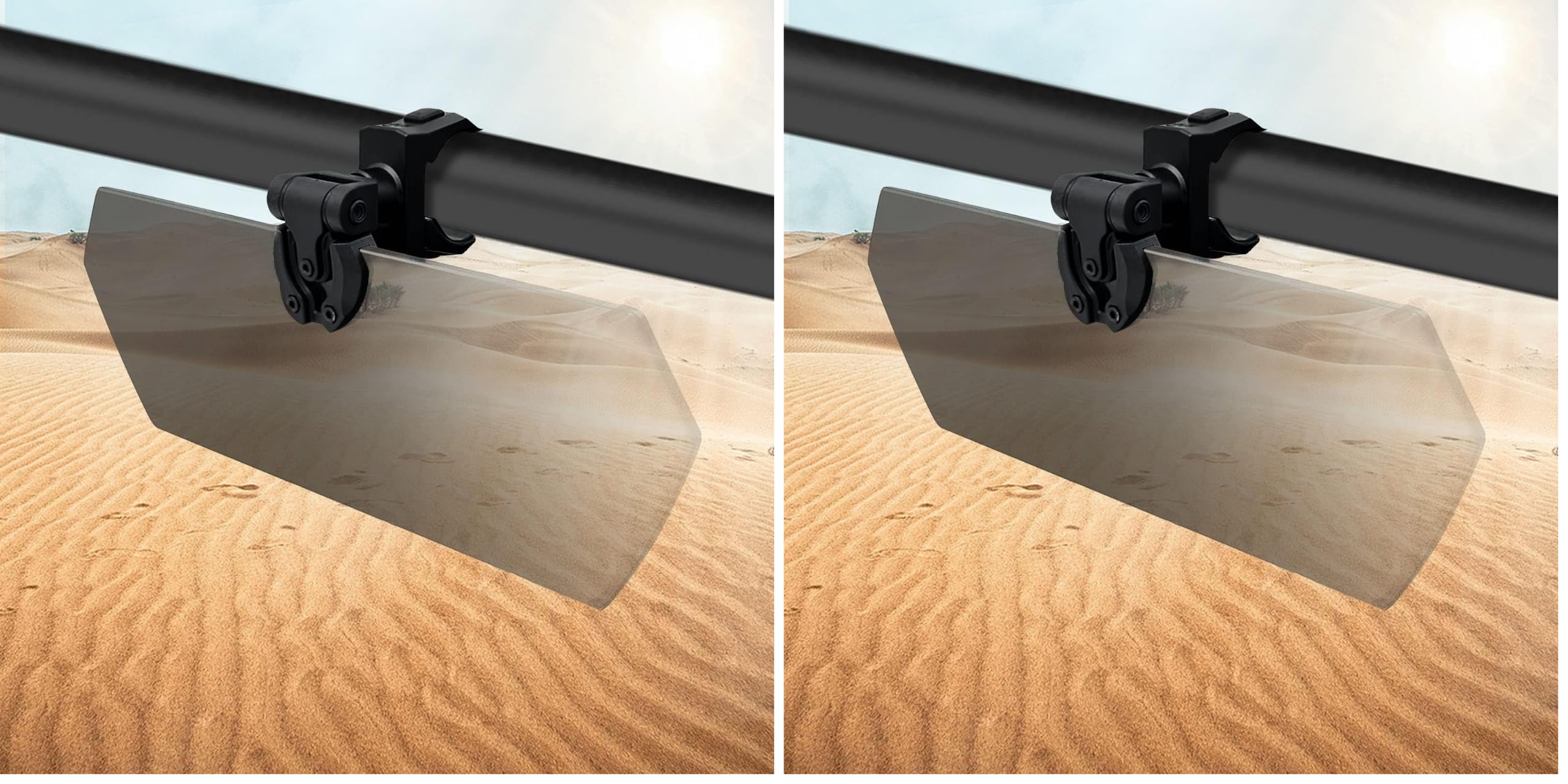 PACEWALKER UTV Sun Visor 2-Pack