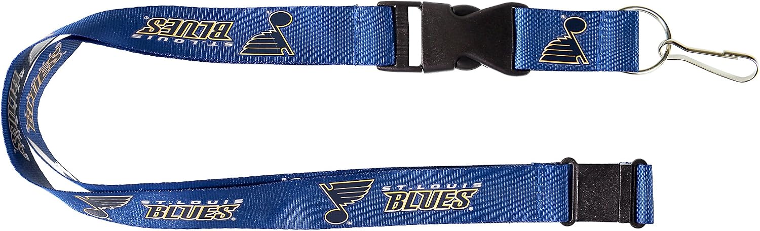 Team Pride Lanyard - NCAA Licensed, Double-Sided Logo, Breakaway Buckle For Keys & Badges - View #8