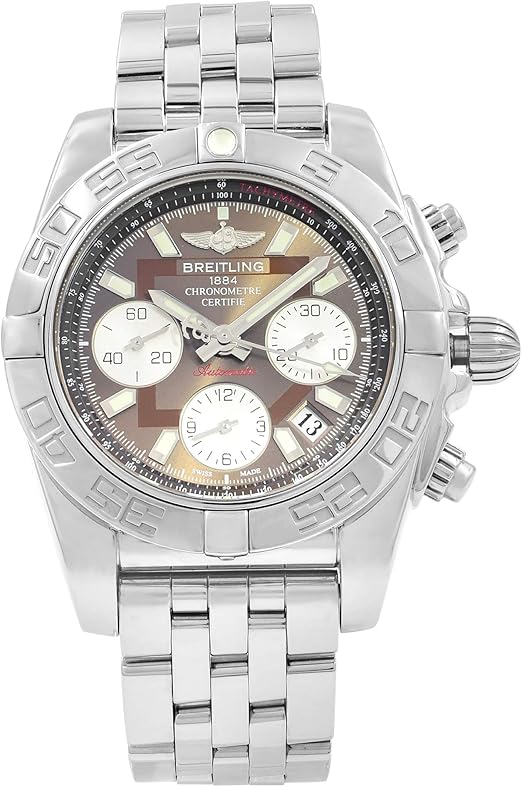 breitling chronometre certifie automatic