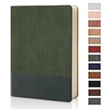 Lined Journal Notebook for Work College Ruled Note Book 5.79