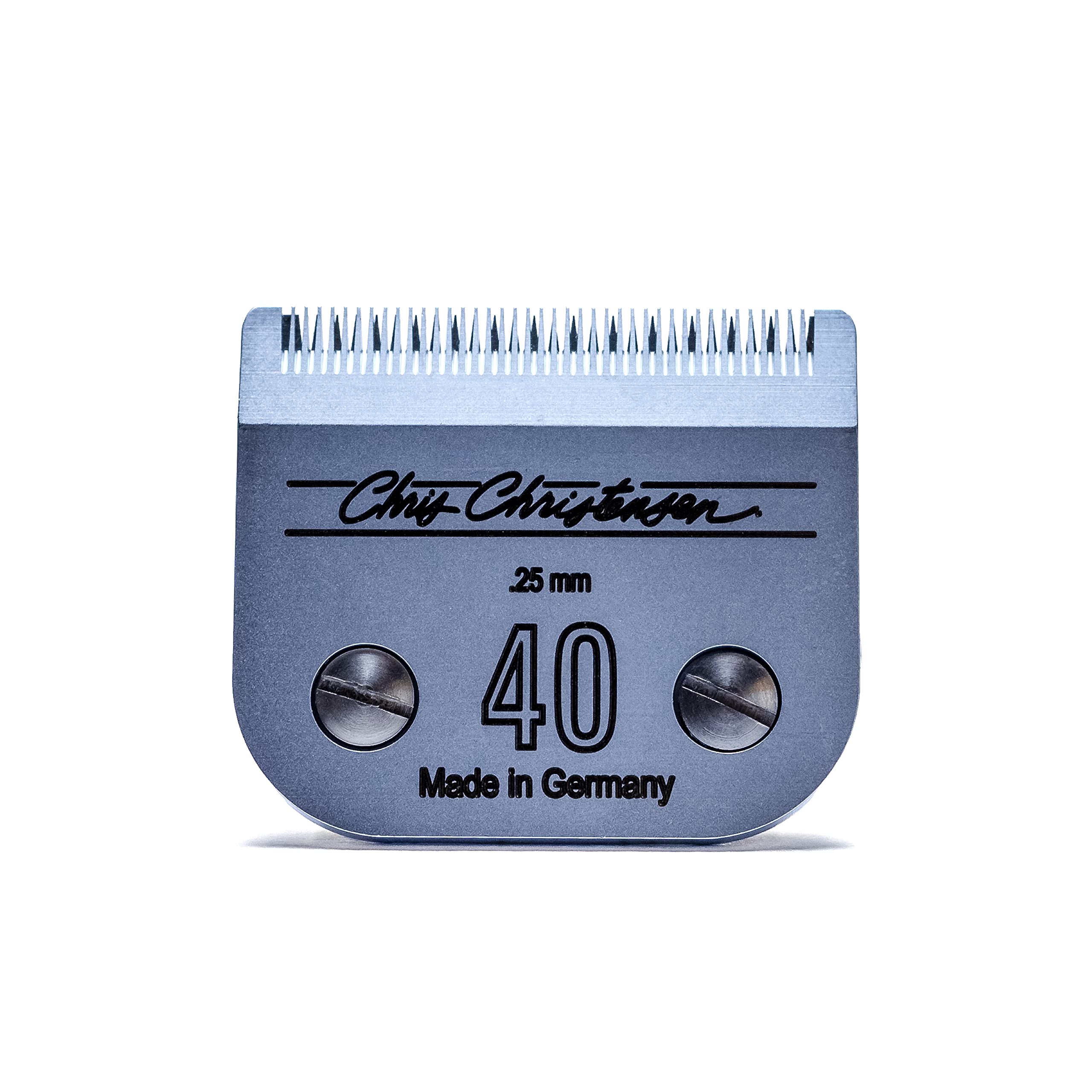 40 blade dog clippers