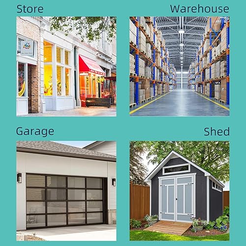 Miniatura 7 de Sistema de alarma inalámbrico para el hogar, kit de 7 piezas, sistema de alarma WiFi para seguridad de los niños, seguridad del hogar, apartamento,