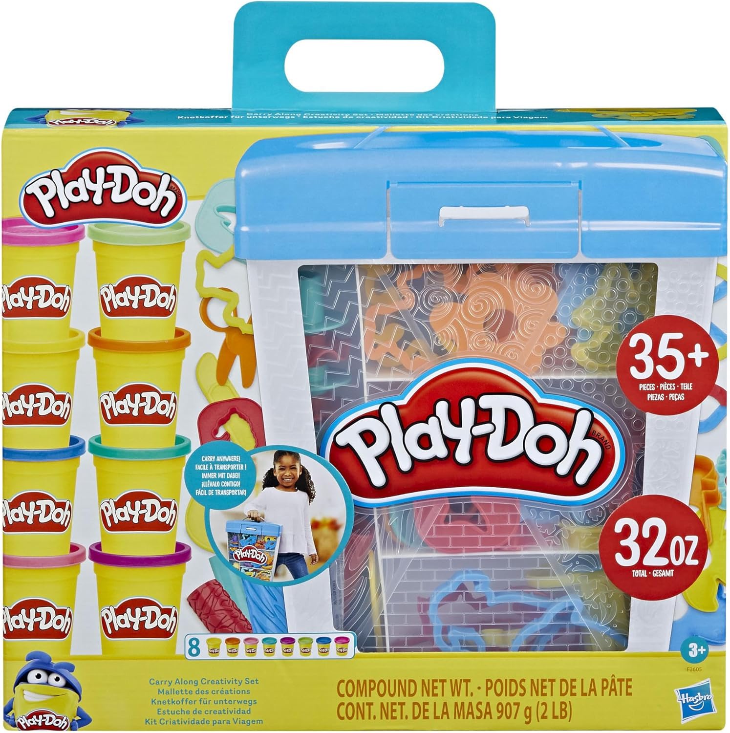 Pd Carry-Along Creativity Set