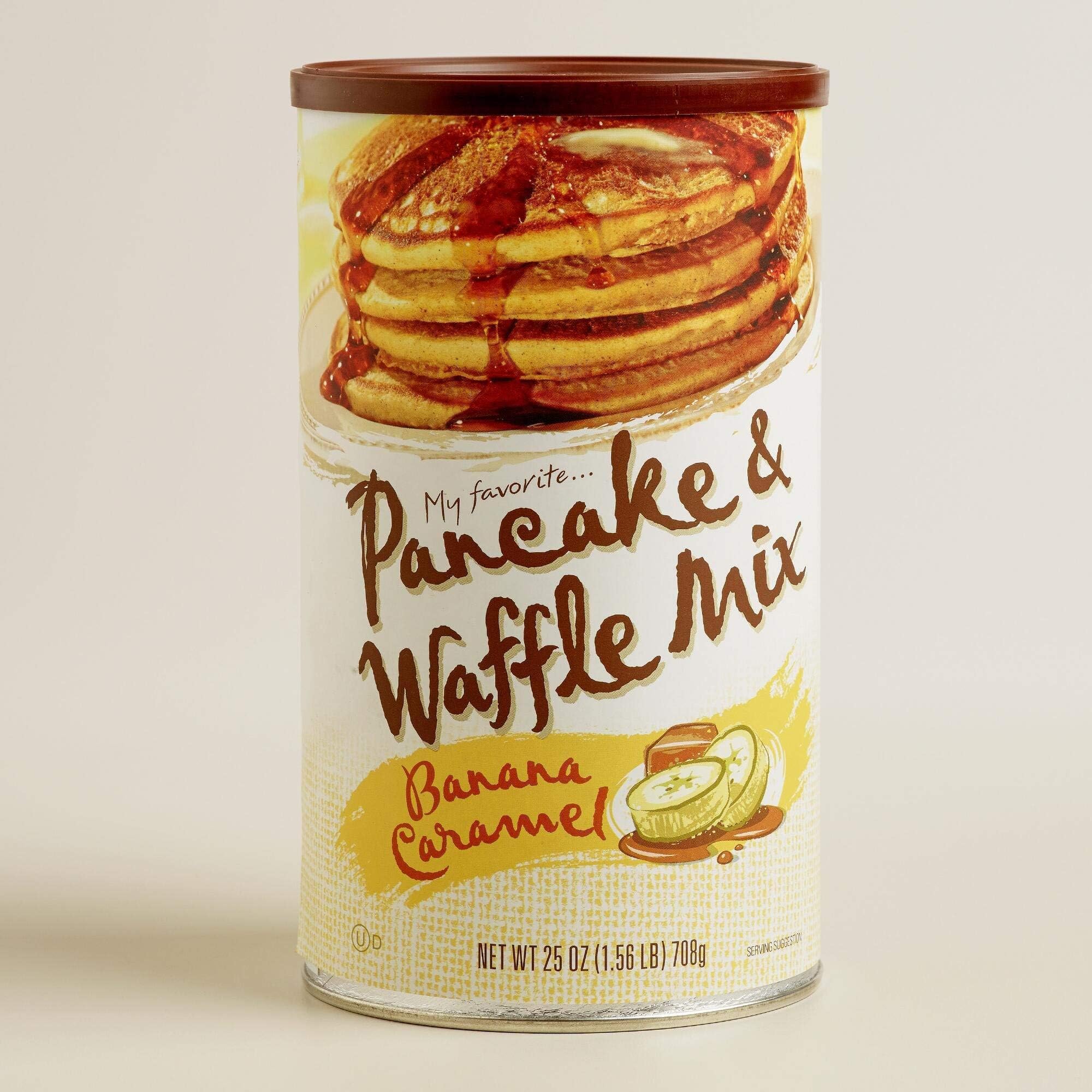 My Favorite Red Velvet Pancake Mix, 16 Oz Pancake And