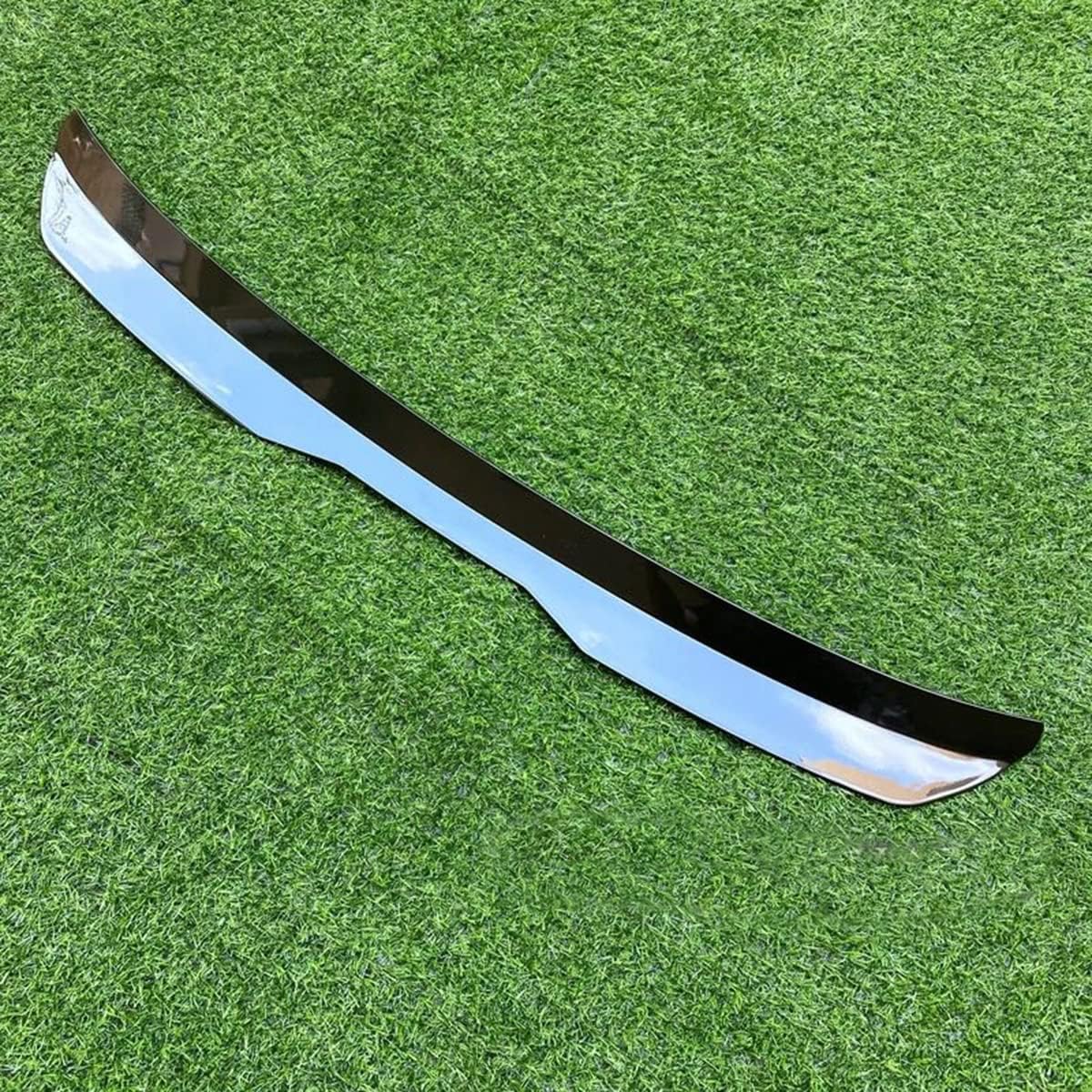 Diffusore Paraurti Posteriore Per Audi A3 8P 4 Porte 2008-2012 - ABS, Design Sportivo, Facile Installazione - Foto 3